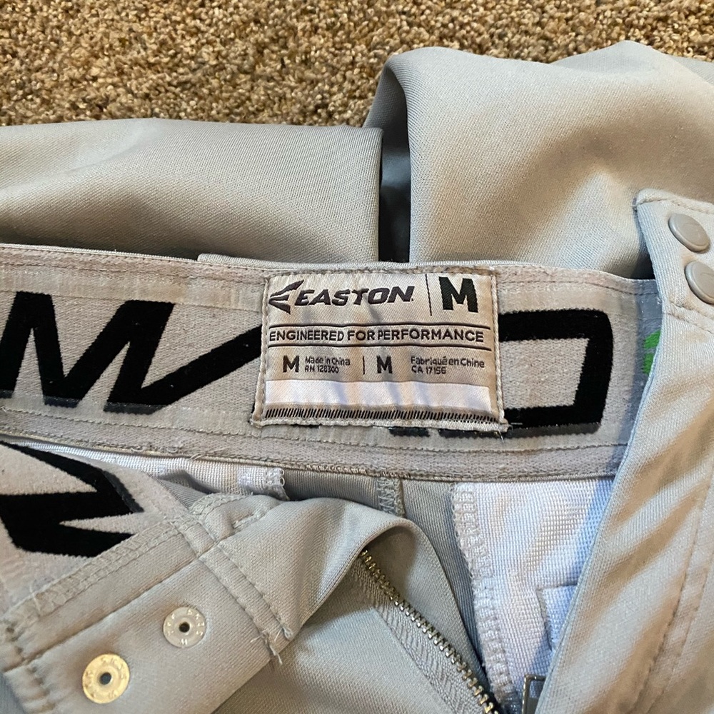 Baseball pants
